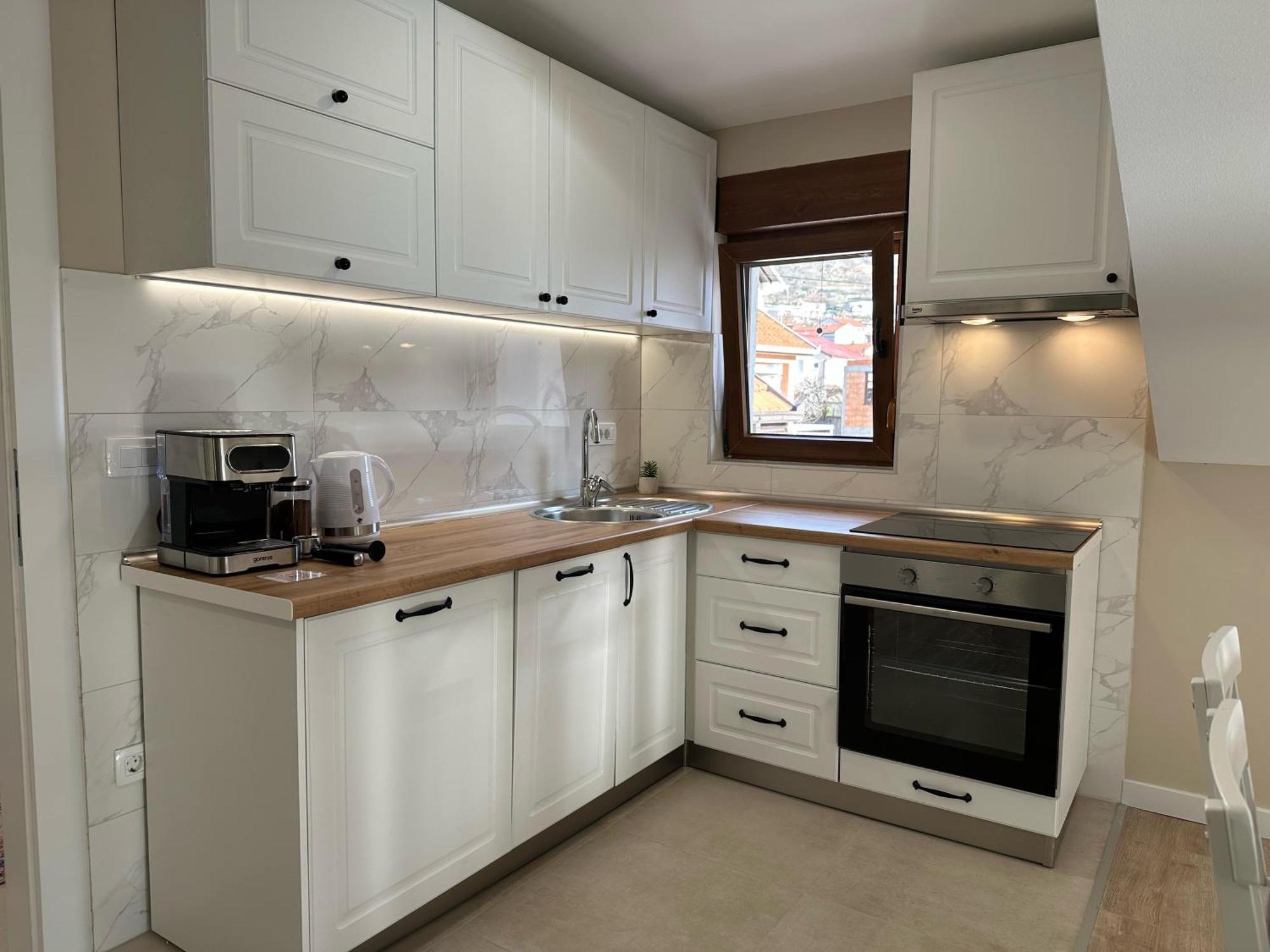 Apartment 16Th Street Mostar Exterior foto